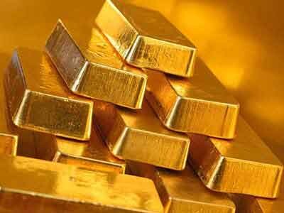 Gold, mineral, Gold verteuerte sich im Mai um 7,8