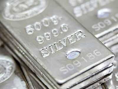 Silver, mineral, Silberpreisprognose - Silber wird durch schwachen Dollar stärker