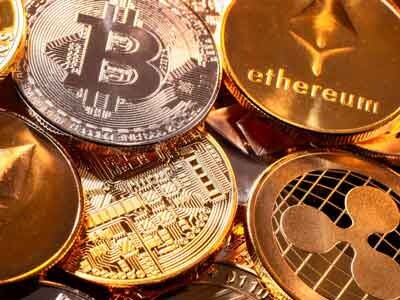 Ethereum/USD, cryptocurrency, Bitcoin/USD, cryptocurrency, XRP/USD, cryptocurrency, Forex Handel. Kryptowährungsprognose für heute, 14. Juni 2021