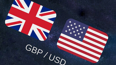 GBP/USD, currency, GBP/USD Wechselkursprognose - Test eines wichtigen Unterstützungsniveaus bei 1,3865