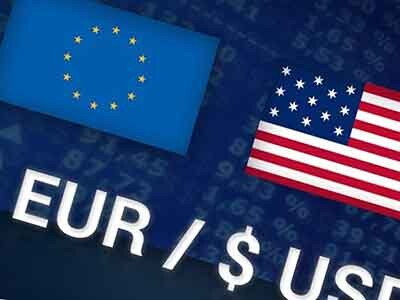 EUR/USD, currency, Forex Handel. Euro Dollar EUR/USD Prognose für heute, 29. Juni 2021