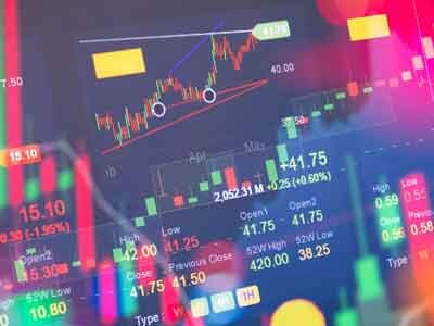 NASDAQ 100, index, Nokia. The shares are up 7%. Is it worth buying