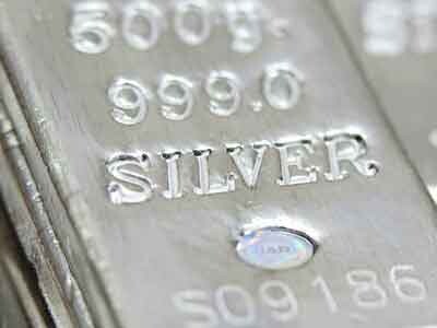 Silver, mineral, Ежедневный прогноз цен на серебро - серебро пытается восстановиться после крупной распродажи