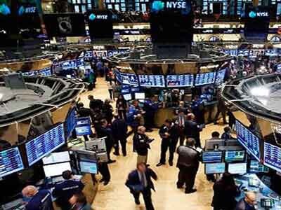 Dow Jones, index, NASDAQ 100, index, S&P 500, index, Hang Seng, index, Shanghai Composite, index, Азиатские акции растут. Доходы в США поднимут Уолл-стрит