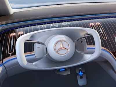 Mercedes планирует полностью перейти на полностью электрические автомобили к 2030 году