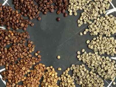 Coffee, mineral, Кофейный импульс арабики замедляется после семилетнего максимума