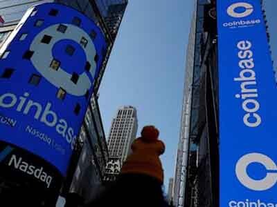 Coinbase, stock, Coinbase: Bitcoin volatility hinders revenue forecast