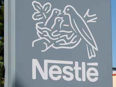 Nestle, stock, Nestle\'s sales increased by 1.5% in the first half of the year