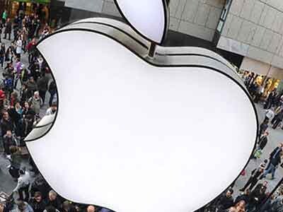 Apple, stock, Apple: looking for a negative in an excellent report