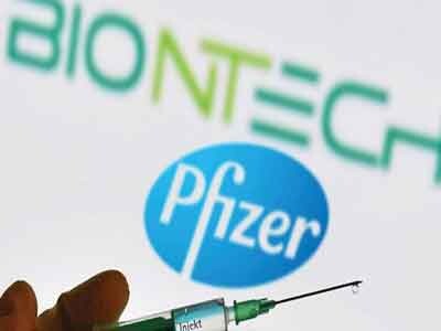 Pfizer, stock, Pfizer remains the beneficiary of the vaccination campaign
