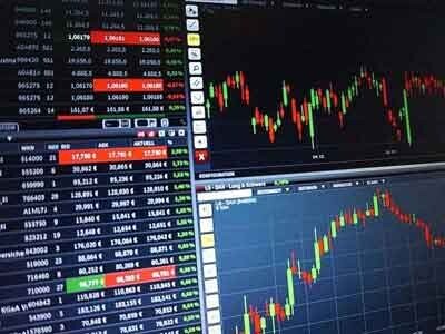 DAX, index, Dow Jones, index, NASDAQ 100, index, S&P 500, index, On the world\'s financial markets and stock exchanges. Part 4