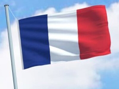 EUR/USD, currency, CAC 40, index, The volume of industrial production in France increased by 0.5% in June
