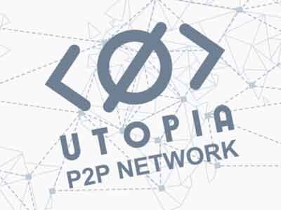 Принципы работы одноранговой сети третьего поколения Utopia