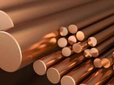 Copper, mineral, Copper is getting cheaper on concerns about the demand for metal in the Asia-Pacific region