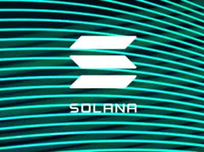 Solana, cryptocurrency, Solana rose by 4100%, entering the top ten of CoinGecko