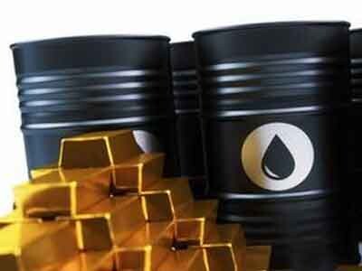 Brent Crude Oil, energetic, WTI Crude Oil, energetic, Gold, mineral, Нефть падает, золото остается стабильным