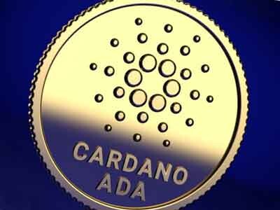 Cardano/USD, cryptocurrency, Cardano has reached a new record high for the day