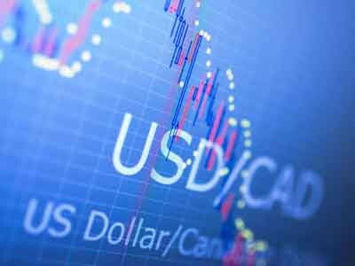 USD/CAD, currency, Канадский доллар немного снизился на сессии в понедельник.