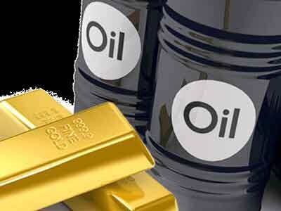 WTI Crude Oil, commodities, Gold, mineral, Нефть в неспокойных водах, золото в пределах диапазона
