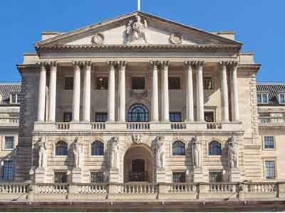 Rich history of the Bank of England