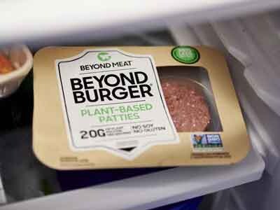 NASDAQ 100, index, Beyond Meat, stock, Beyond Meat: still too expensive