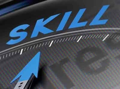 What skills should a trader develop first of all
