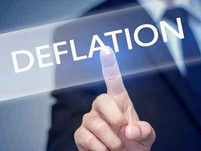 What is Deflation: signs, causes and consequences