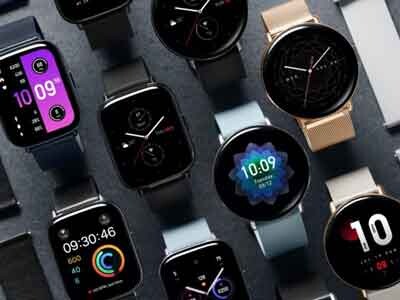 Apple, stock, Zepp is a promising manufacturer of fitness gadgets