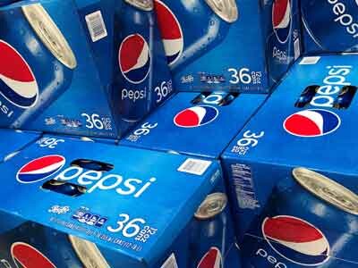 PepsiCo, stock, В I квартале 2022 цены на напитки Pepsi могут вырасти еще больше