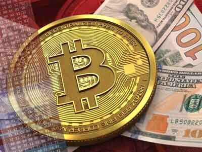 Bitcoin/USD, cryptocurrency, Разница между фиатными деньгами и криптовалютами