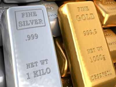 Silver, mineral, Gold, mineral, Лучшие стратегии для торговли соотношением золота и серебра