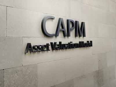 Asset valuation using the CAPM model: how to calculate the profitability of a project