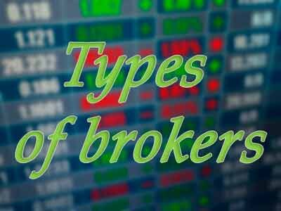 Types of brokers