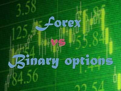 EUR/USD, currency, Gold, mineral, Forex and Binary Options - which is better?