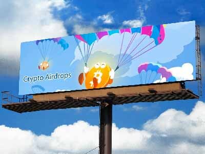 Ethereum/USD, cryptocurrency, Bitcoin/USD, cryptocurrency, What is an airdrop of cryptocurrencies - is the game worth the candle