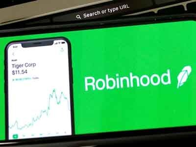 Robinhood Markets, stock, Robinhood: a drop in quotations is a great time to buy