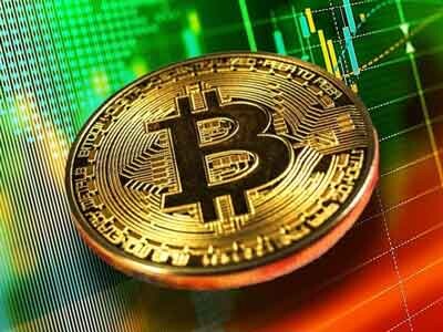 Bitcoin/USD, cryptocurrency, Bitcoin has broken through an important resistance level in the area of 64300 dollars