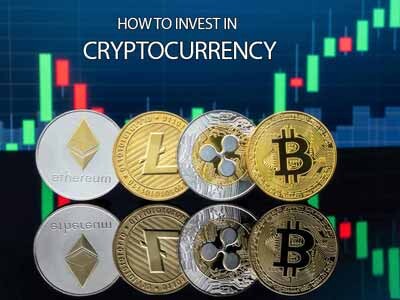 Bitcoin/USD, cryptocurrency, How to invest in cryptocurrency: direct & indirect investments