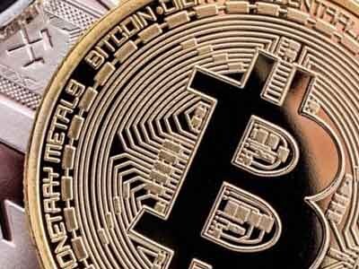 Bitcoin/USD, cryptocurrency, Bitcoin has formed a new resistance level around 68600