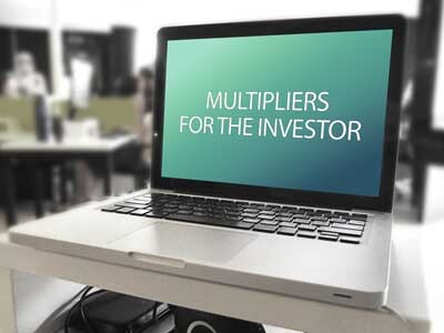 Multipliers for the investor. What are there and how to use them correctly?