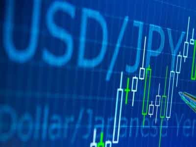 USD/JPY, currency, Японская Иена падает на фоне производственных перспектив