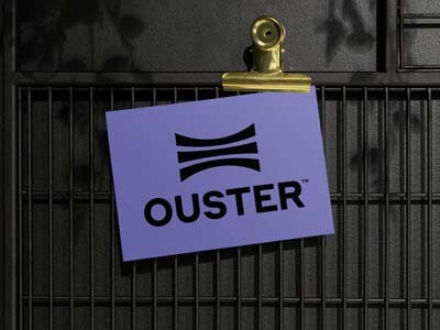 Ouster is a promising manufacturer of components for electric cars