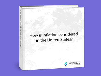 How is inflation considered in the United States?
