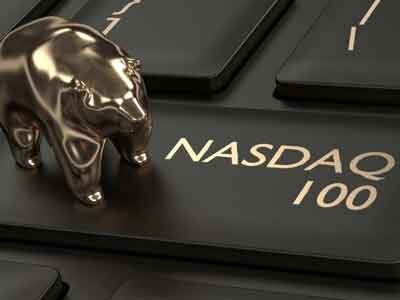 NASDAQ 100, index, NASDAQ 100 – коррекция завершена?