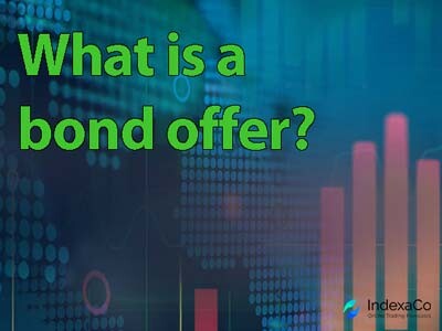 What is a bond offer?