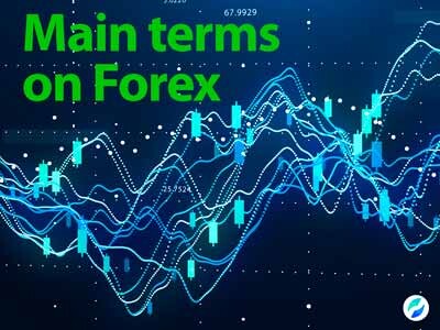 Dictionary of the main terms of the forex market