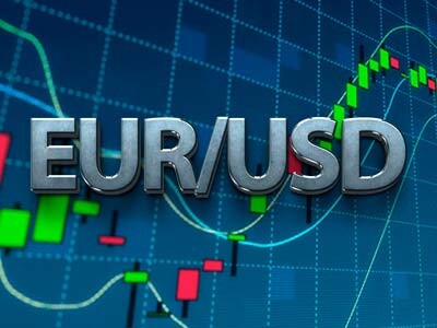 EUR/USD, currency, The exchange rate of the European currency declined against the dollar to the level of 1.1410