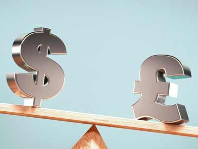 GBP/USD, currency, Trading Tuesday showed the pound/dollar exchange rate at 1.3573