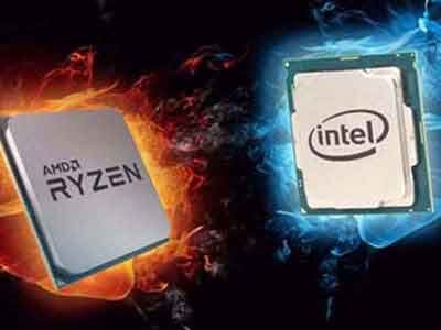 Intel, stock, Advanced Micro Devices, stock, Intel intends to push AMD