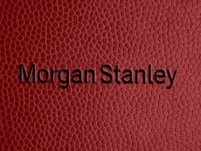 Morgan Stanley should cost more